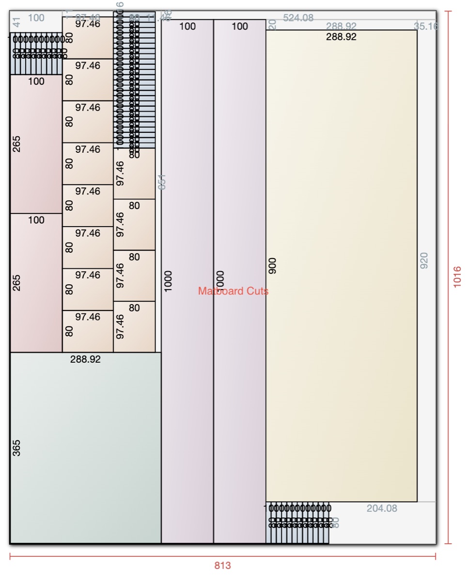 Bridge design plan drawing